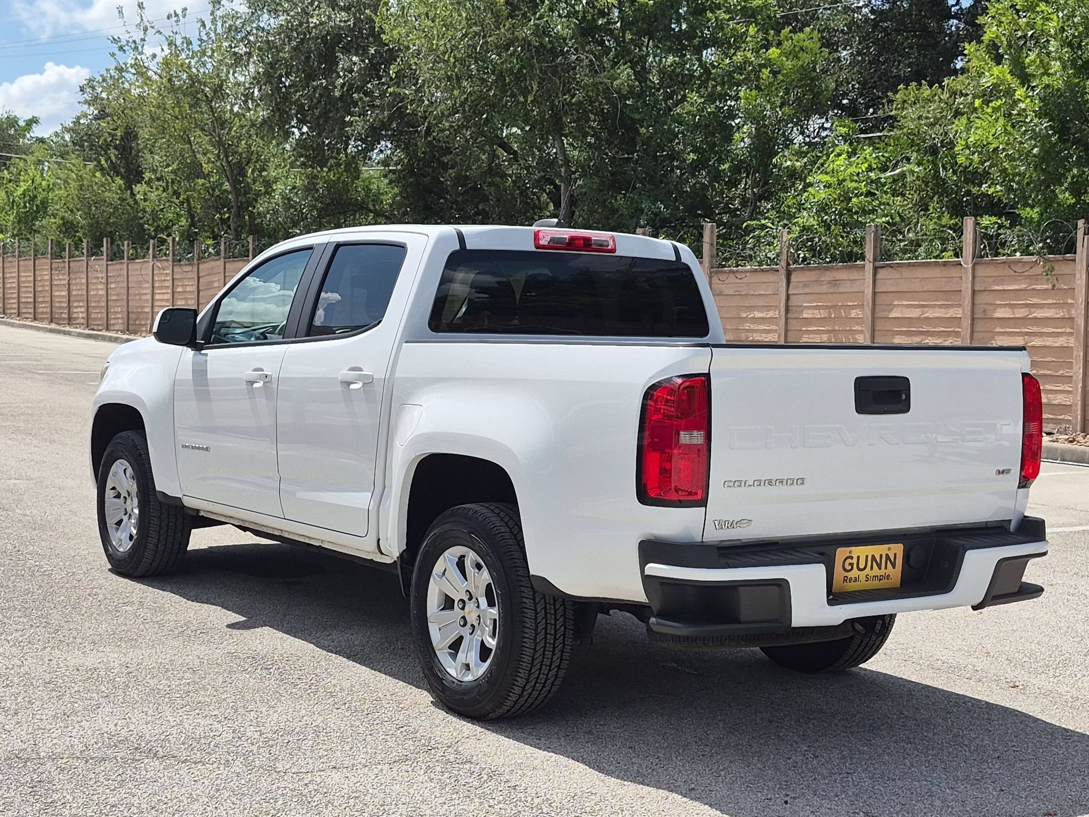 Used 2021 Chevrolet Colorado LT RWD image 6