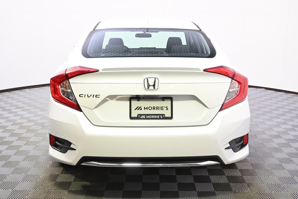 Used 2019 Honda Civic EX image 5
