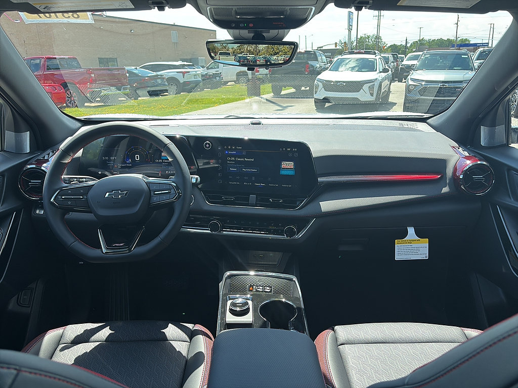 New 2026 Chevrolet Equinox RS w/ Convenience Package III AWD/4WD image 10
