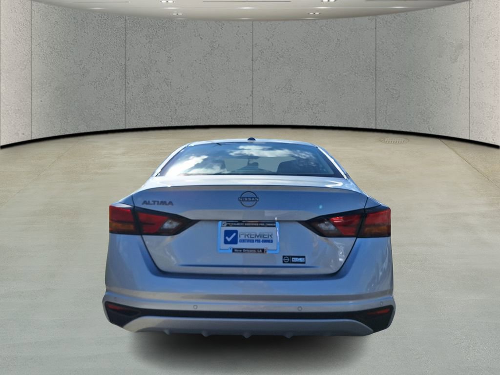 Used 2025 Nissan Altima 2.5 S image 5