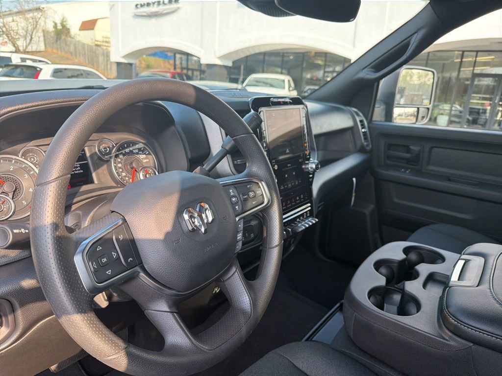 New 2026 RAM 2500 Tradesman AWD/4WD image 18