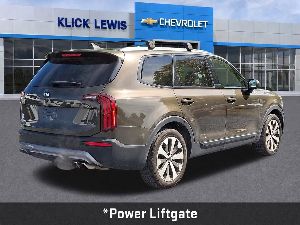 Used 2020 Kia Telluride EX w/ EX Premium Package AWD/4WD image 8