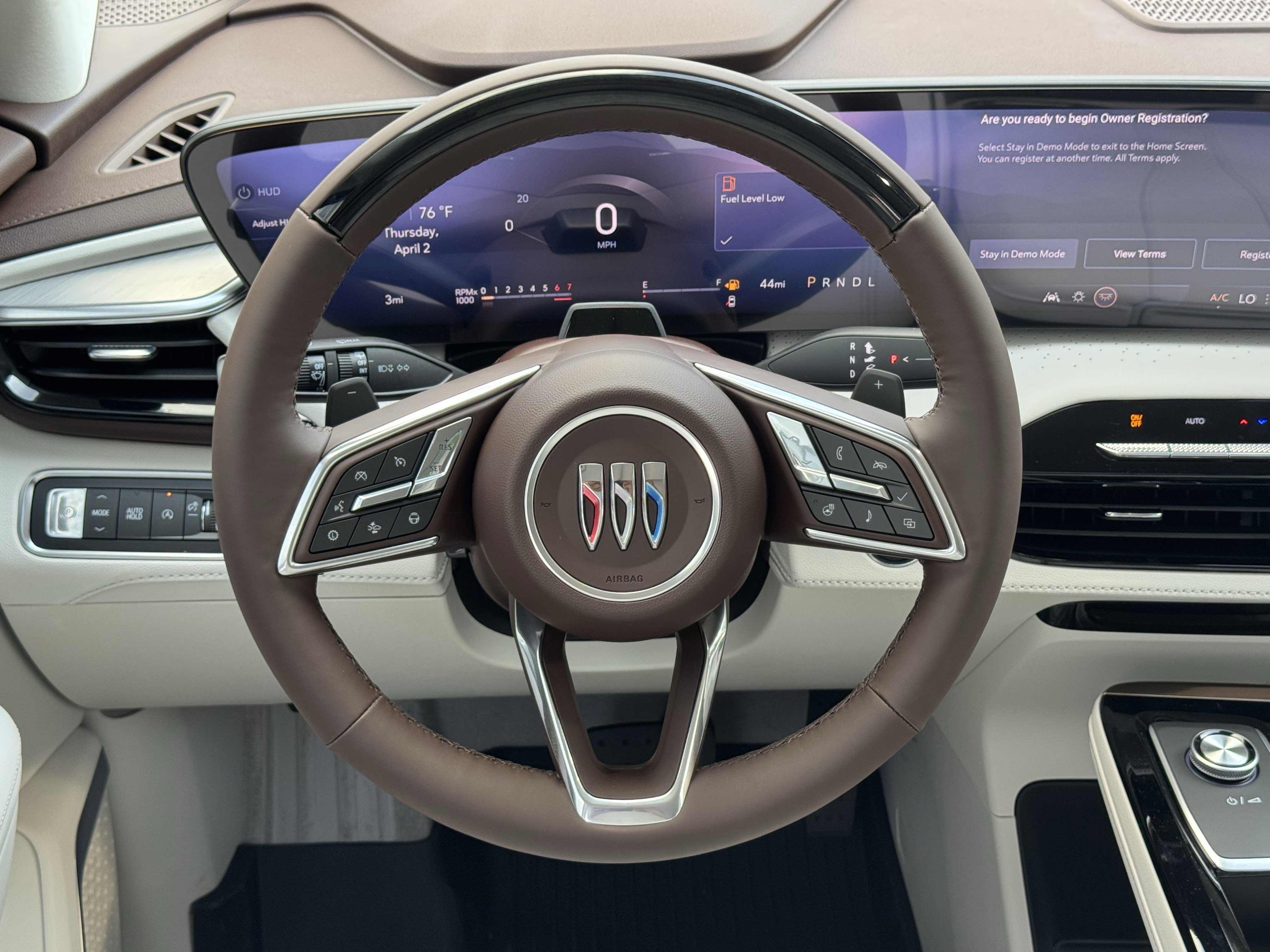 New 2026 Buick Enclave Avenir image 15