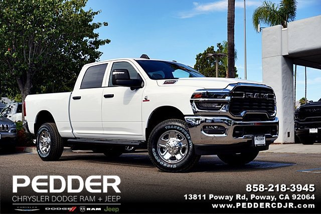 New 2026 RAM 2500 Tradesman AWD/4WD image 1