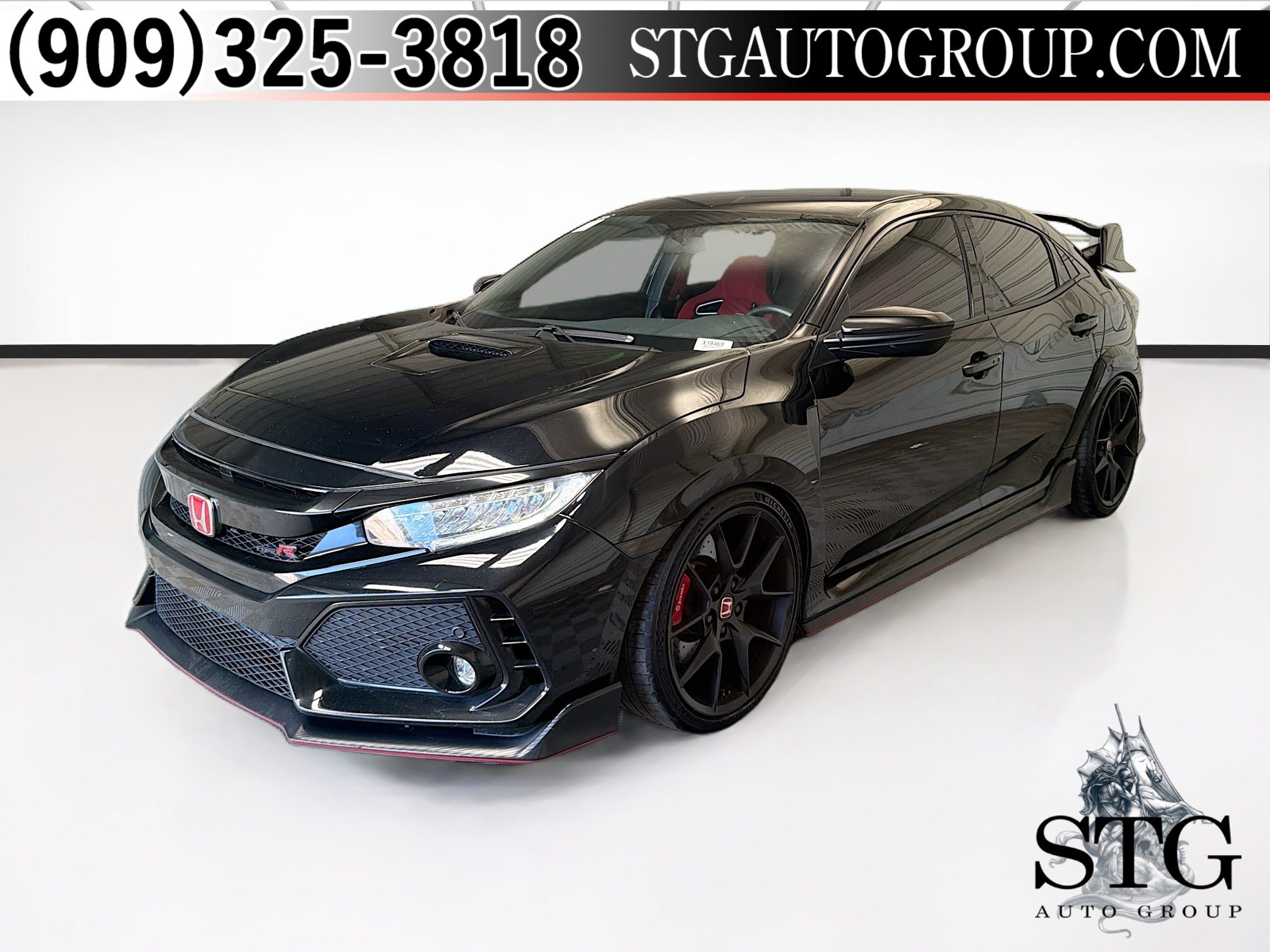 Used 2017 Honda Civic Type R image 1