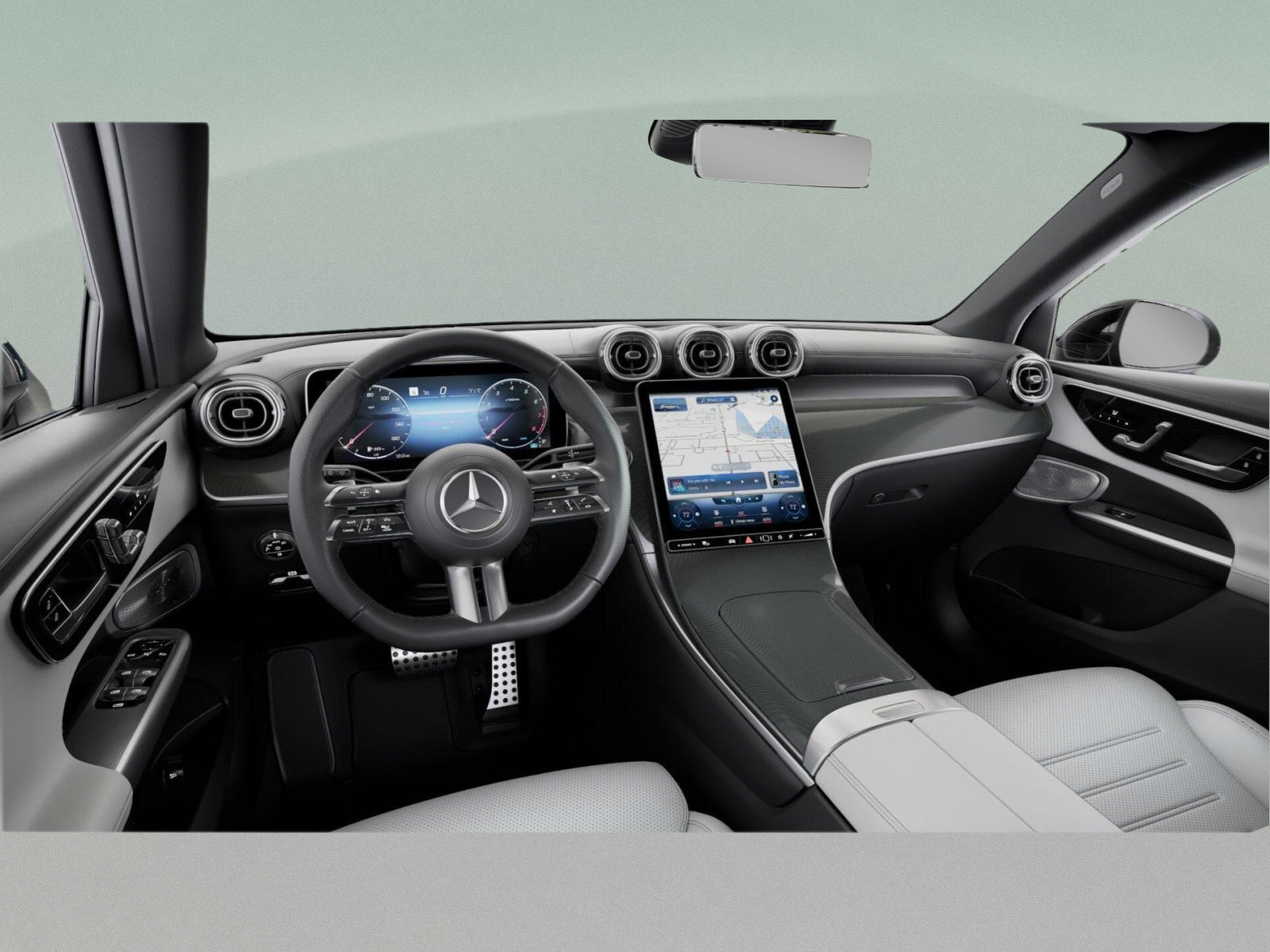 Certified 2026 Mercedes-Benz GLC 300 image 41