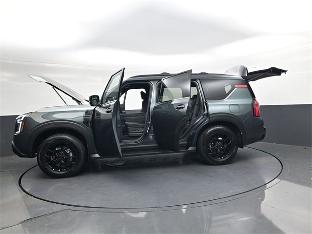 New 2026 Nissan Armada PRO-4X image 40