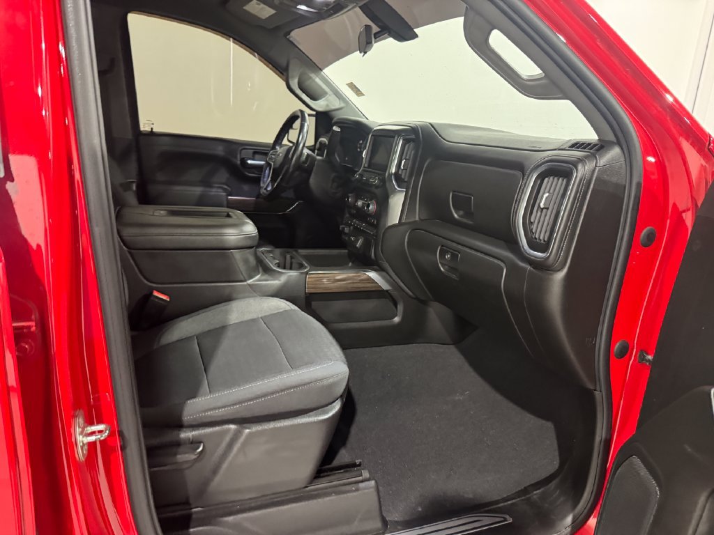 Used 2021 Chevrolet Silverado 1500 LT Trail Boss AWD/4WD image 22