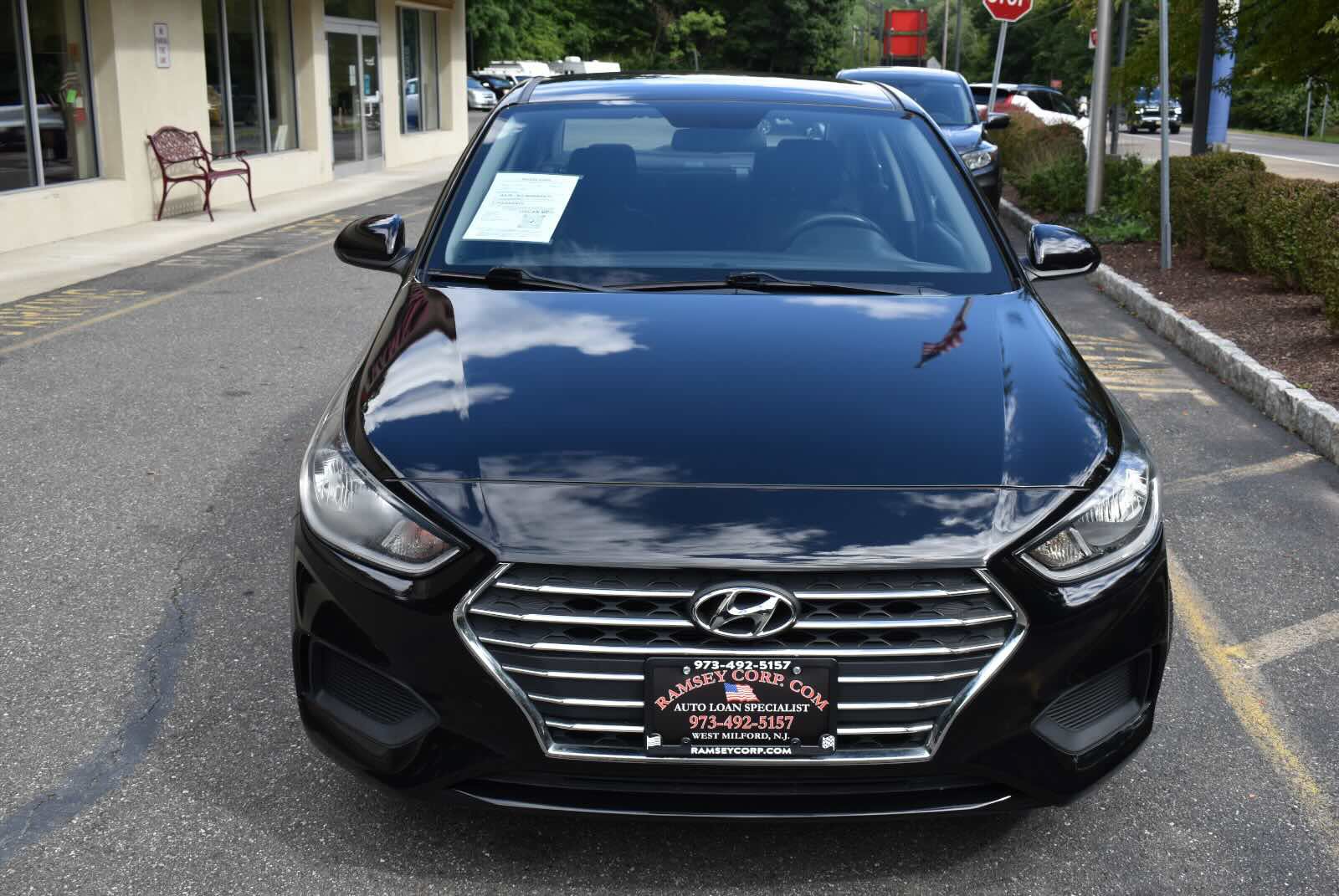 Used 2020 Hyundai Accent SE FWD image 9