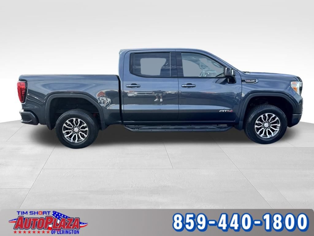 Used 2021 GMC Sierra 1500 AT4 AWD/4WD image 9