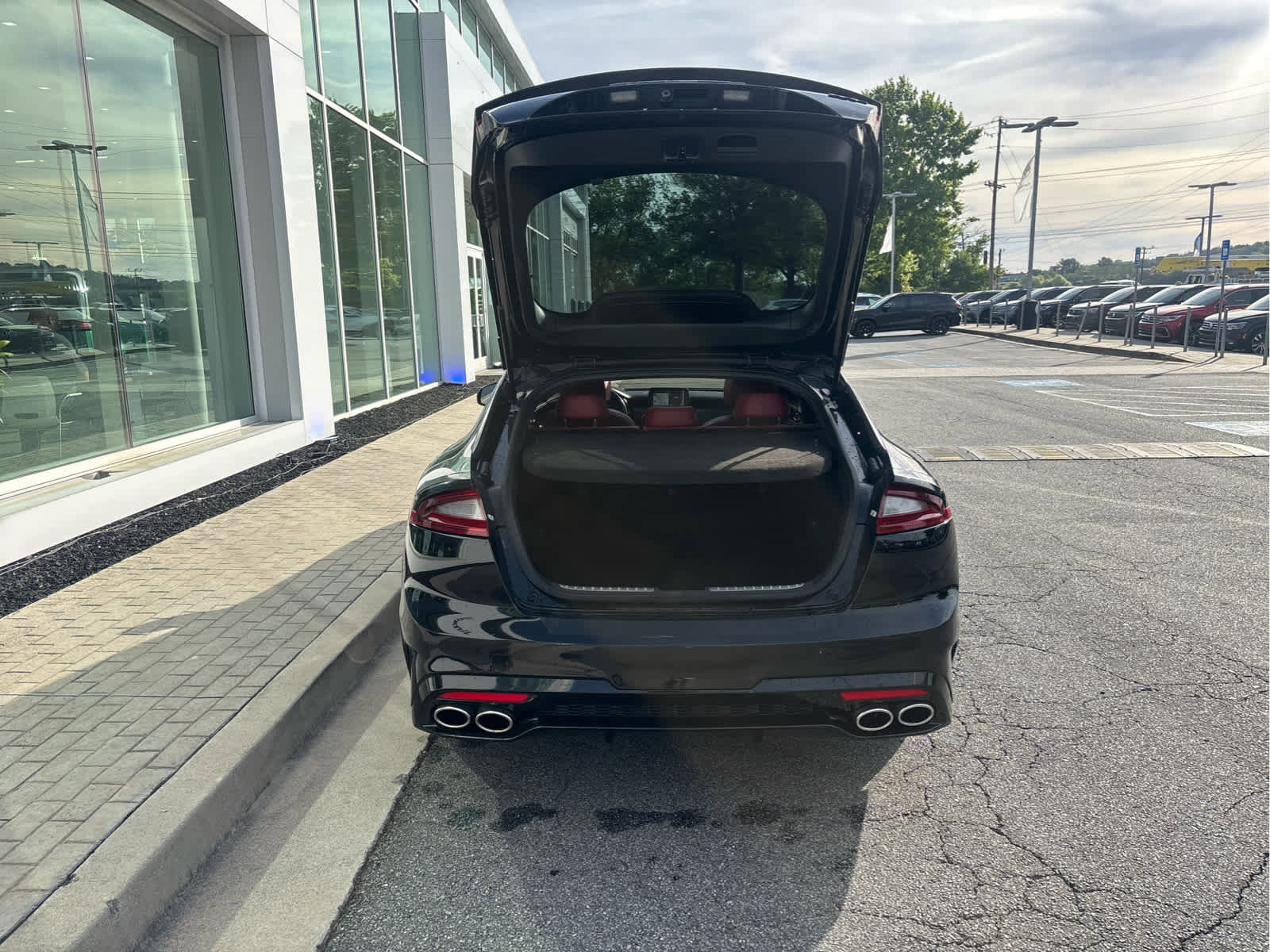 Used 2018 Kia Stinger GT1 image 19