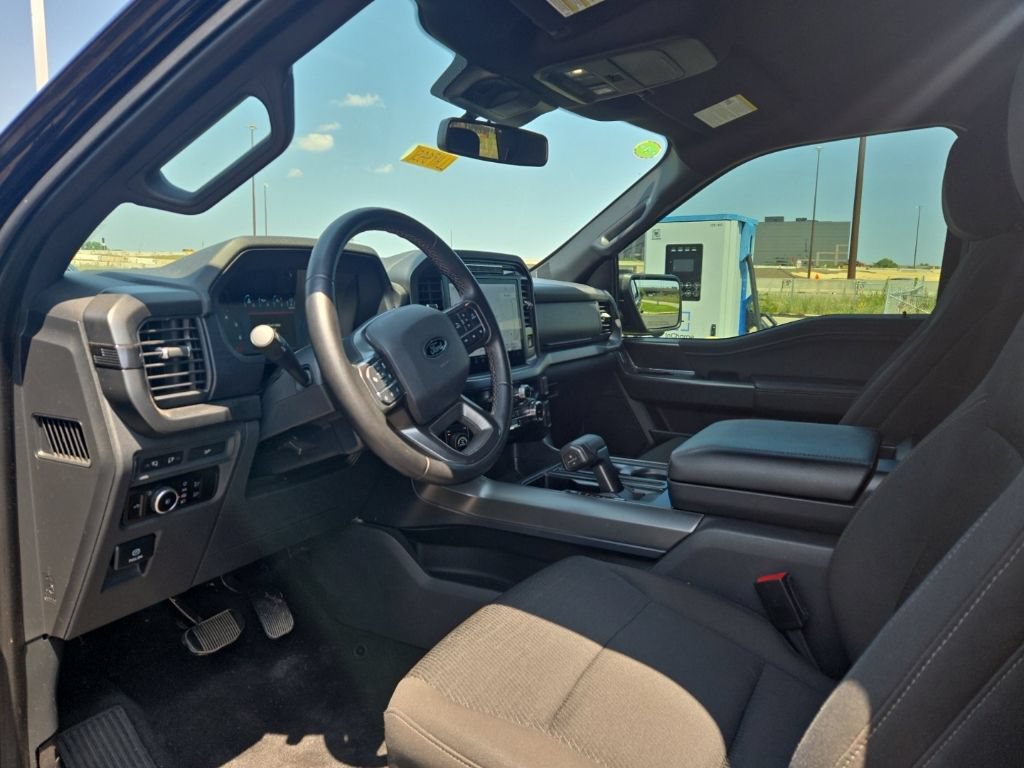 Used 2024 Ford F150 XLT w/ Equipment Group 302A MID AWD/4WD image 15
