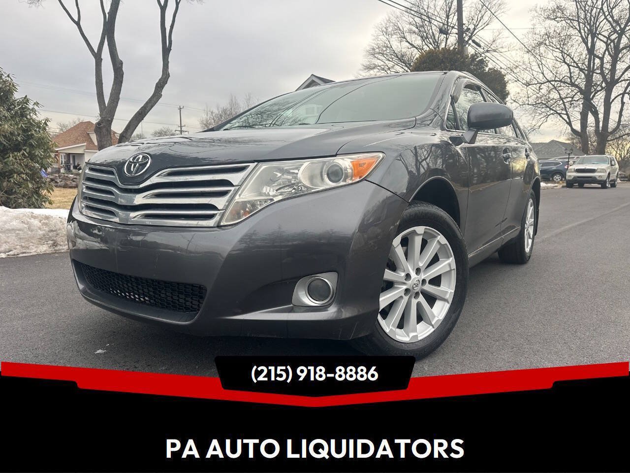 Used 2010 Toyota Venza
