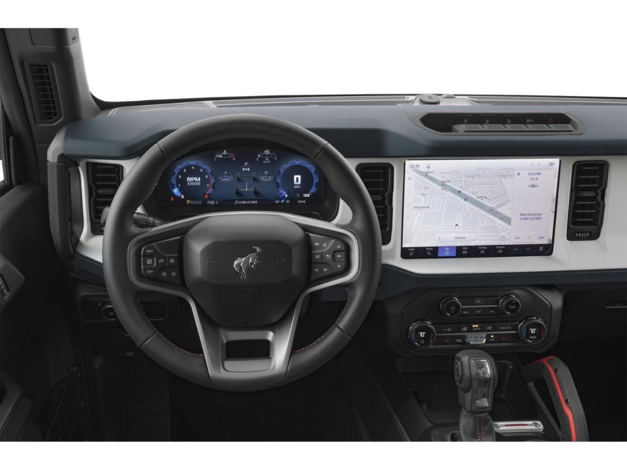 New 2026 Ford Bronco Heritage Edition AWD/4WD image 2