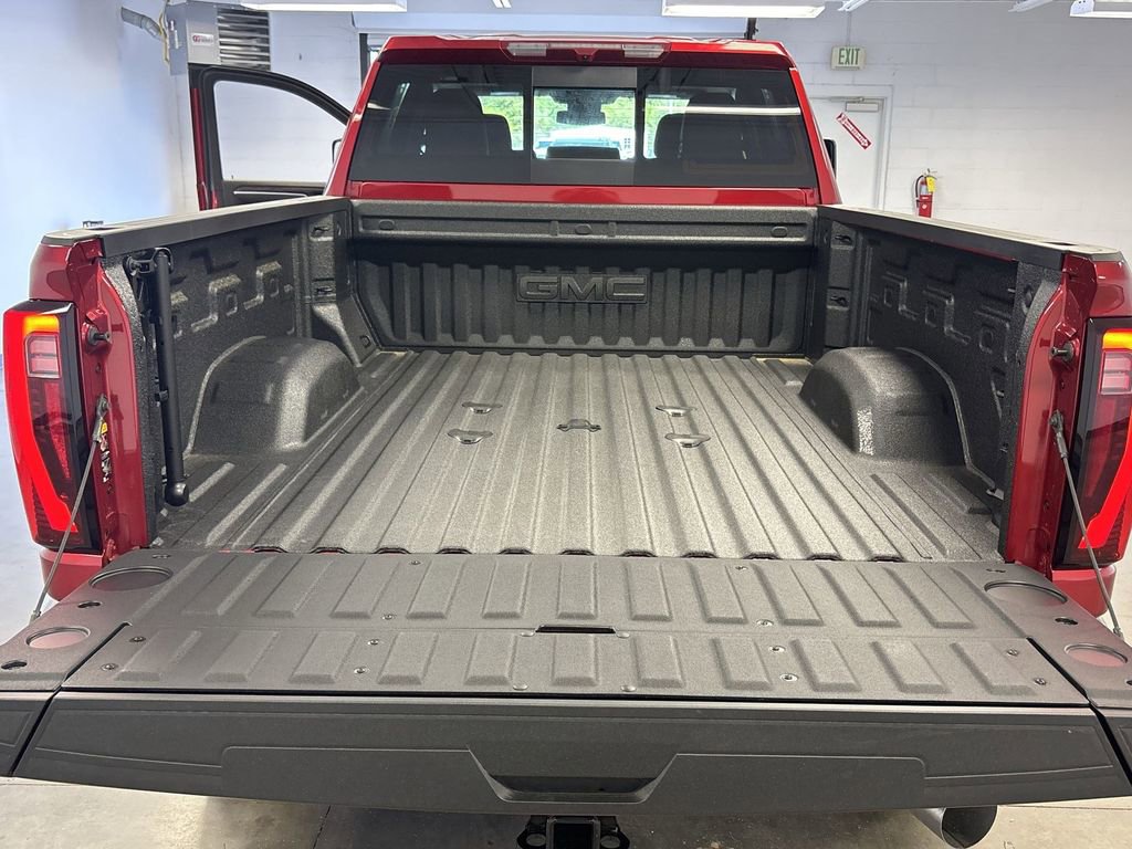 New 2025 GMC Sierra 2500 SLT w/ SLT Premium Package image 31