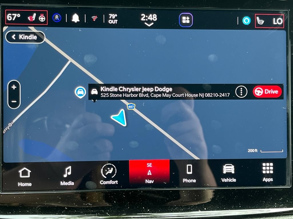 New 2026 Dodge Durango GT w/ Blacktop Package AWD/4WD image 14