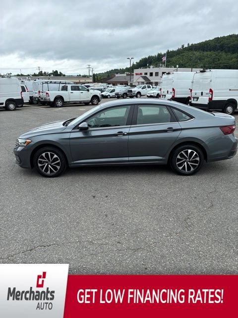 Used 2024 Volkswagen Jetta S FWD image 4