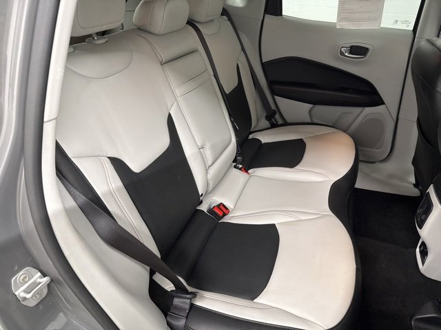 Used 2020 Jeep Compass Limited image 31