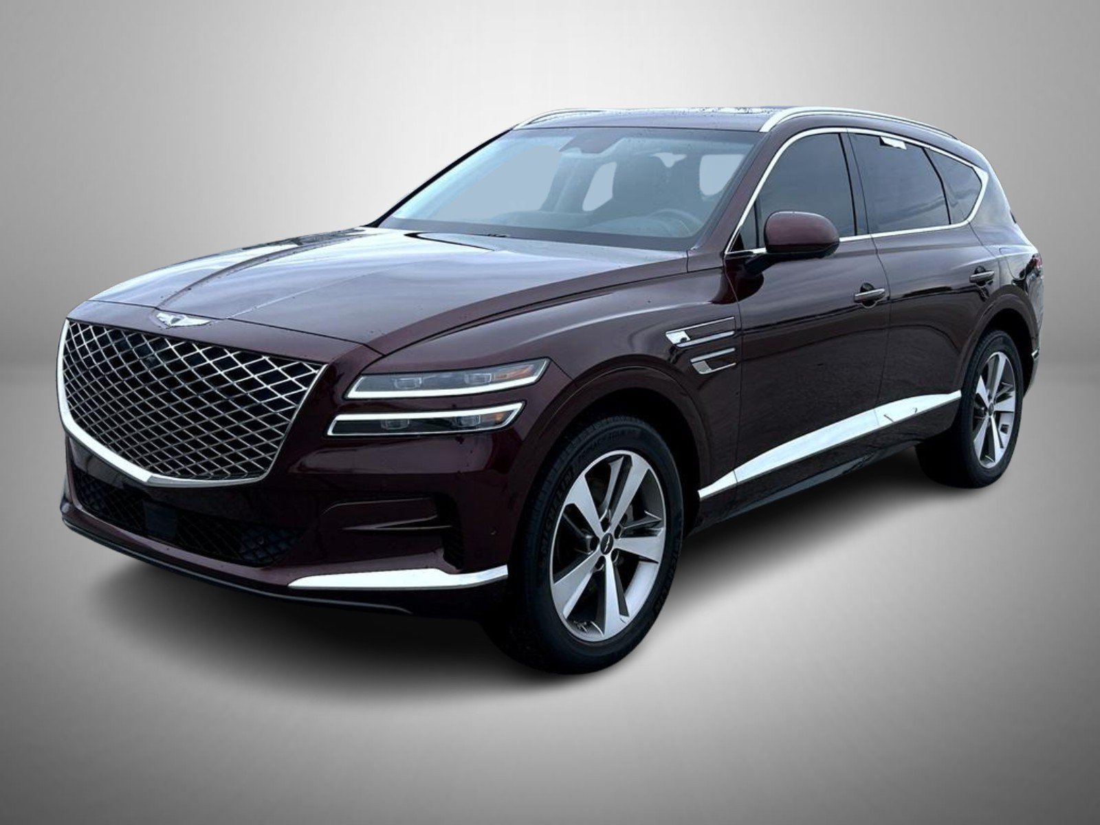 Used 2021 Genesis GV80 2.5T w/ Advanced Package 02