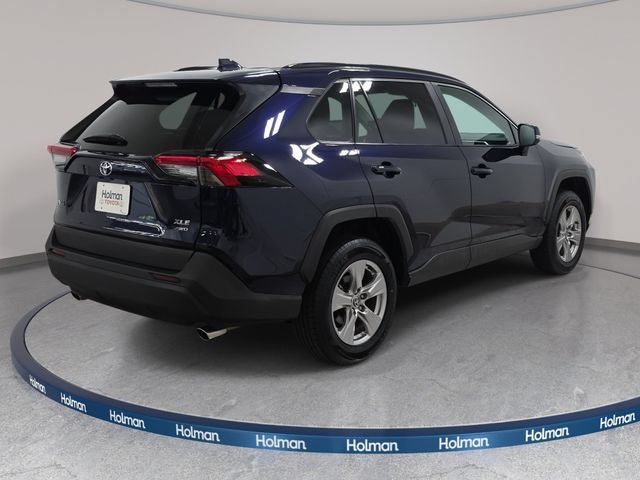 Certified 2025 Toyota RAV4 XLE AWD/4WD image 5