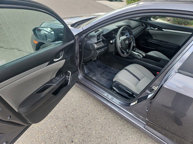 Used 2019 Honda Civic LX image 8