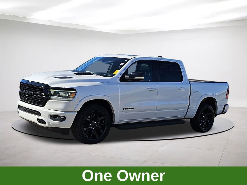 Used 2022 RAM 1500 Laramie image 3