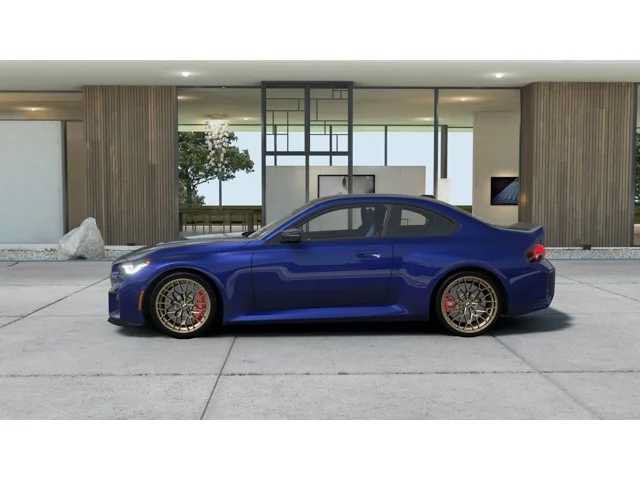 New 2026 BMW M2 CS RWD image 4