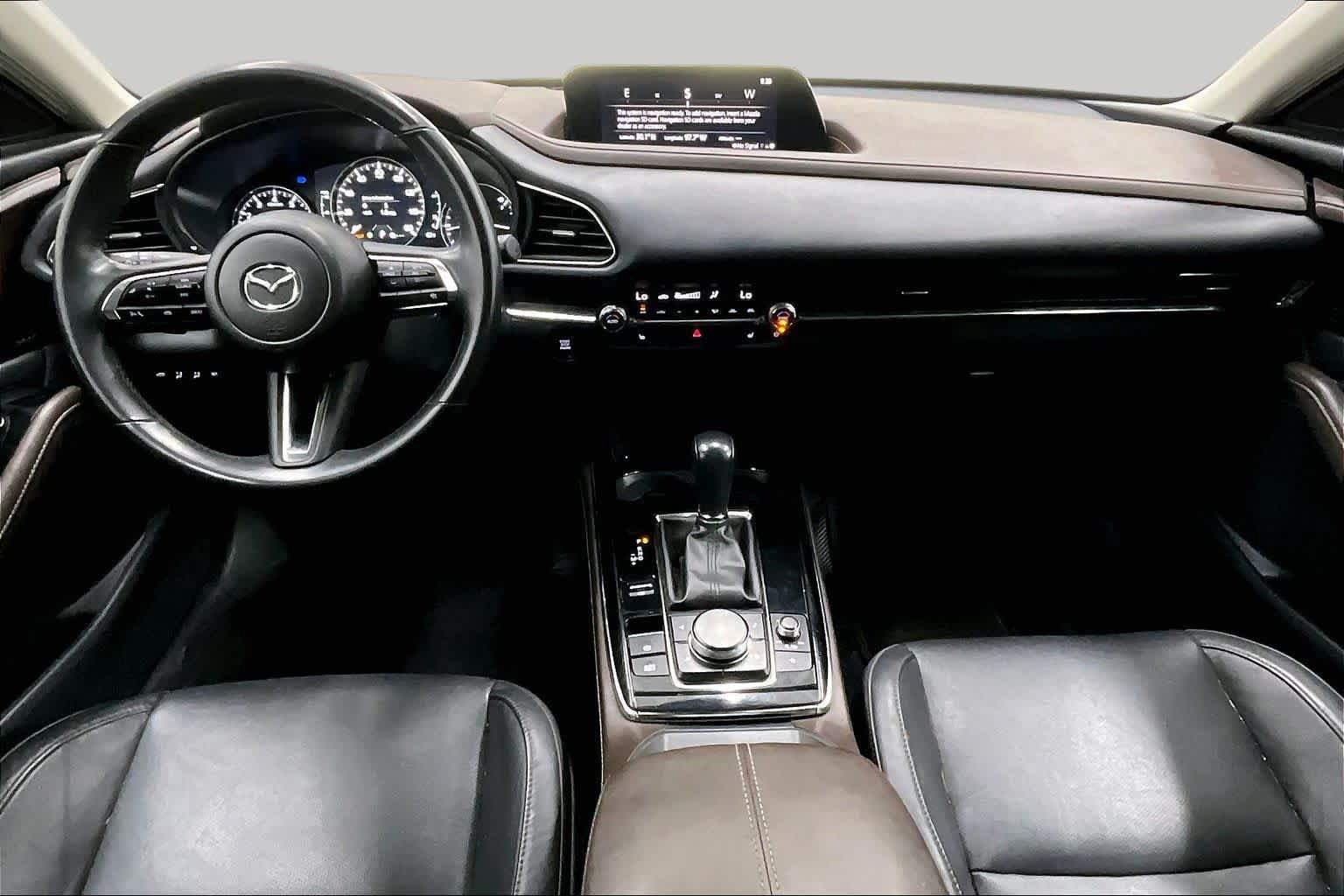 Used 2024 MAZDA CX-30 AWD 2.5 S w/ Premium Package image 15