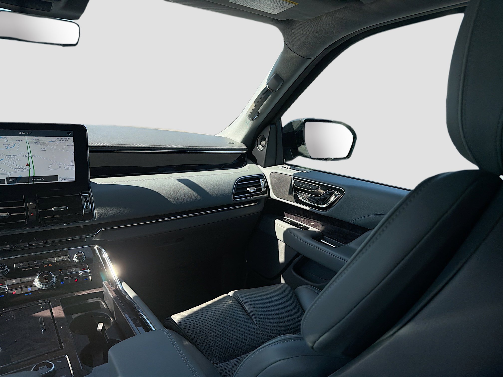 Certified 2019 Lincoln Navigator L Reserve AWD/4WD image 24