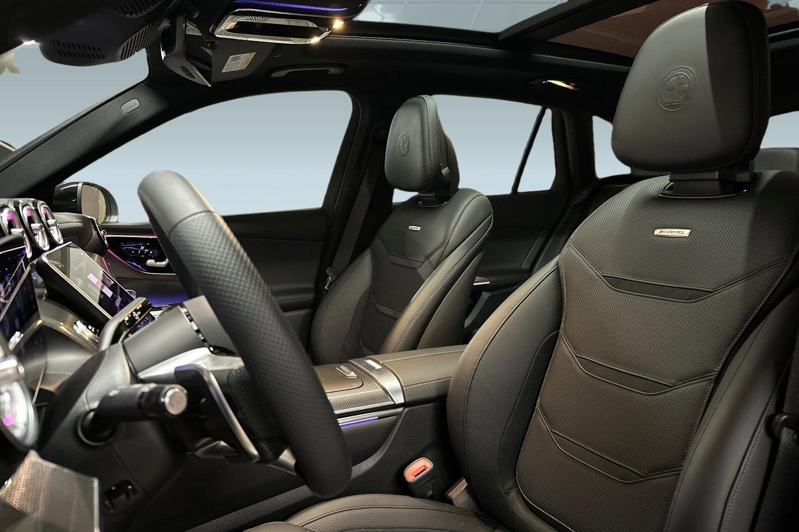 Certified 2025 Mercedes-Benz GLC 63 AMG S image 20