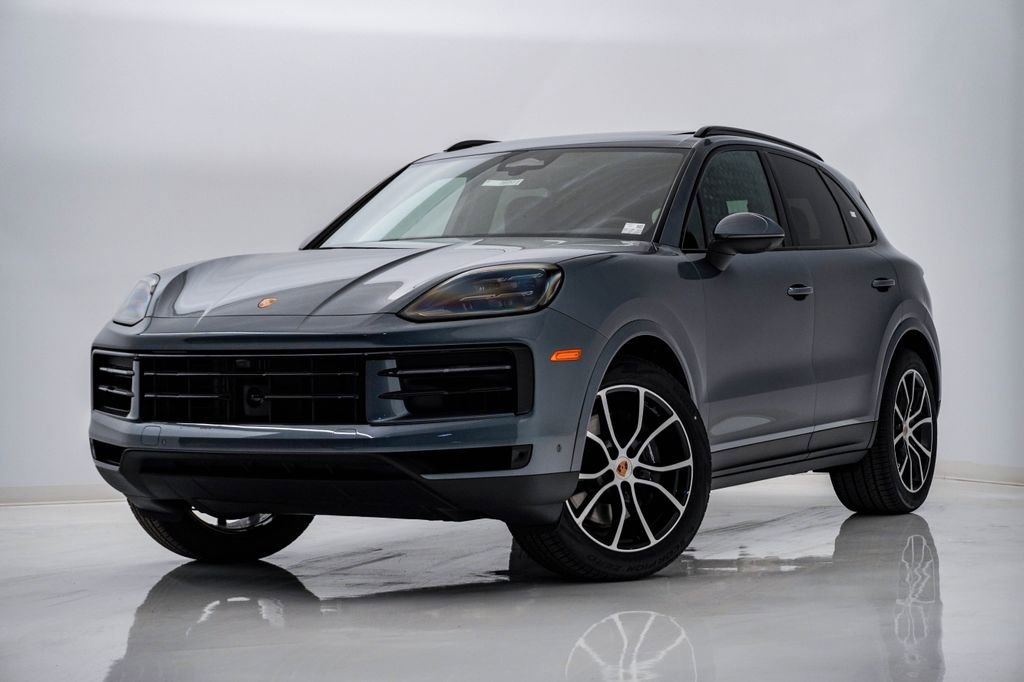 New 2026 Porsche Cayenne image 1