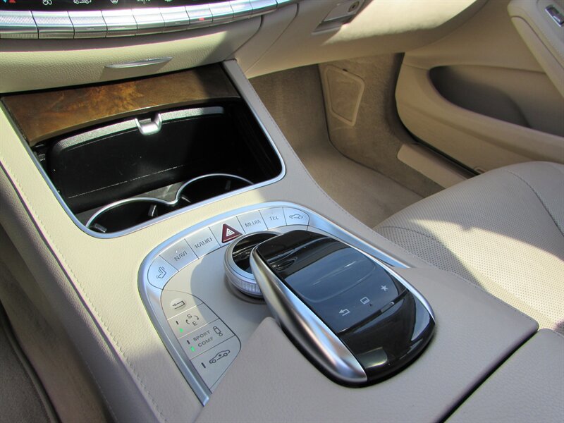 Used 2015 Mercedes-Benz S 550 Sedan image 18