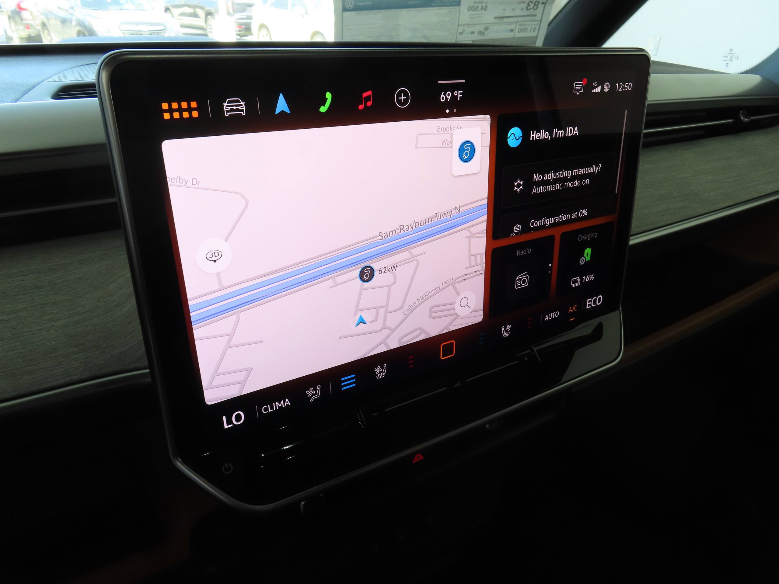 New 2025 Volkswagen ID. Buzz Pro S image 18