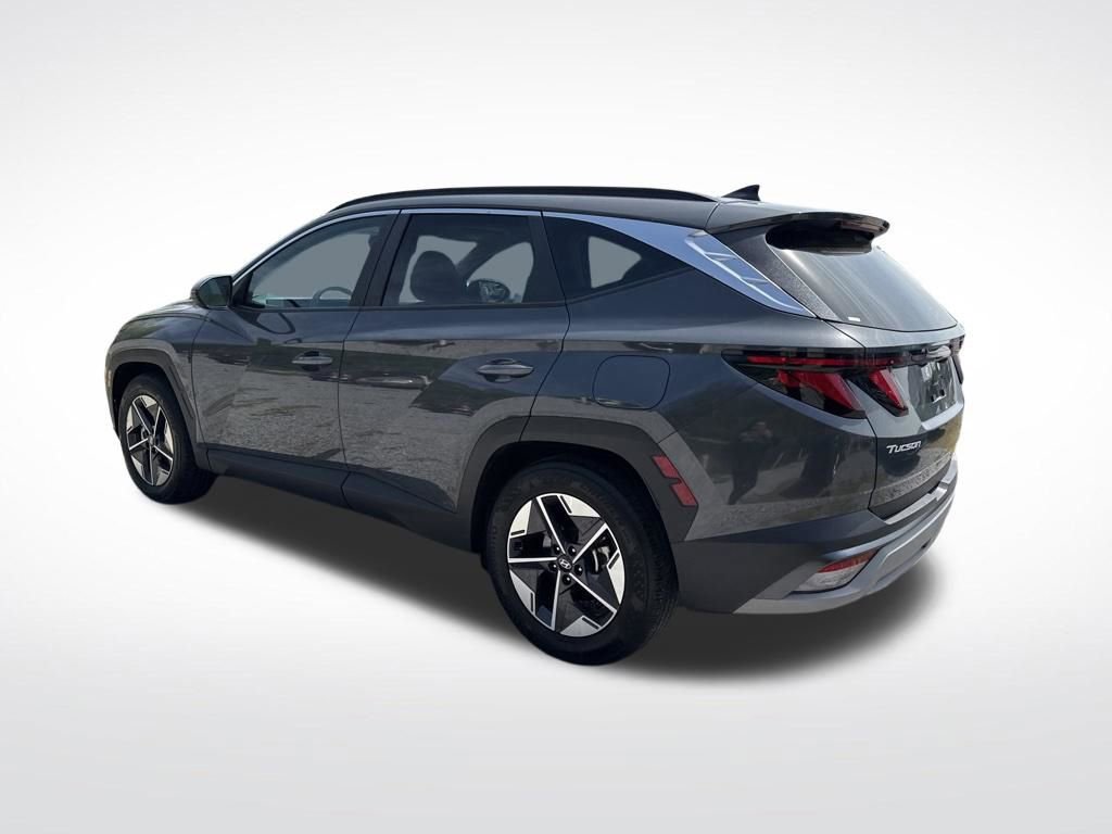 Used 2025 Hyundai Tucson SEL image 12