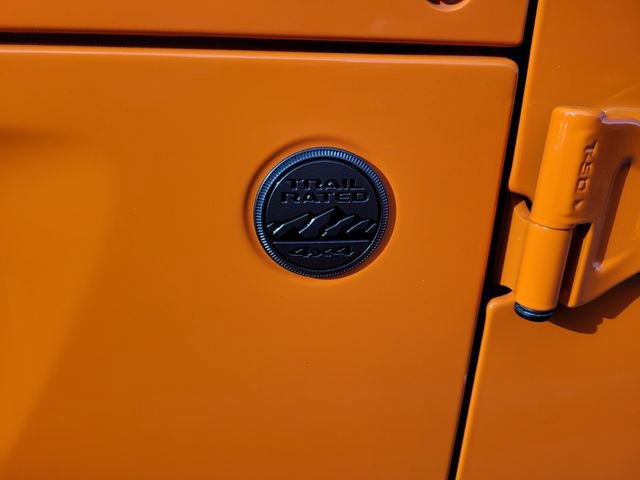 New 2025 Jeep Wrangler Unlimited Sport image 3