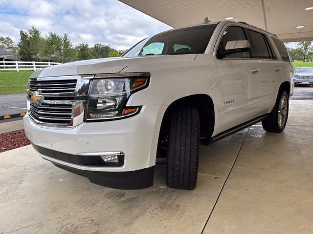 Used 2019 Chevrolet Tahoe Premier w/ Premier Plus Edition AWD/4WD image 9