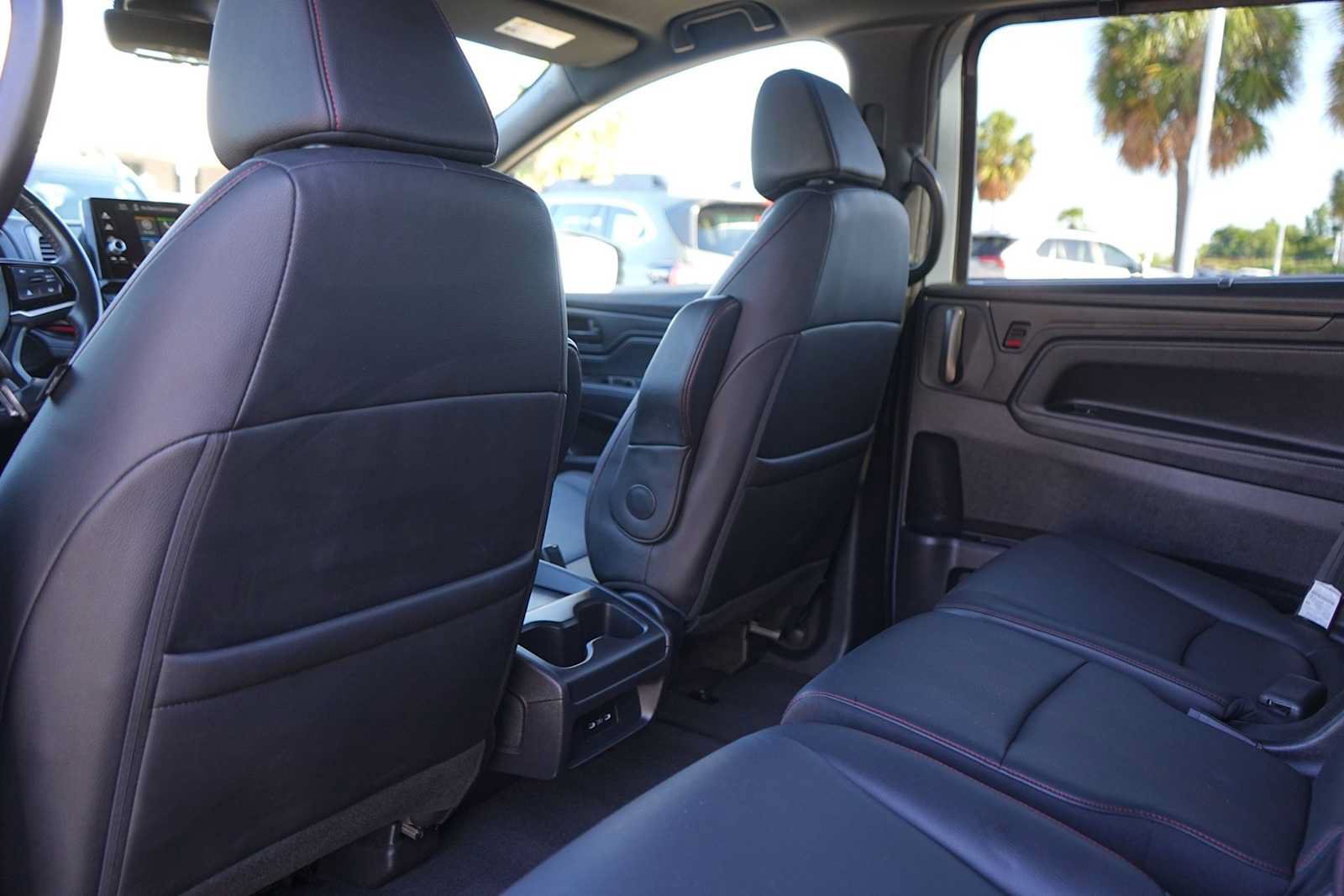 Certified 2025 Honda Odyssey Sport-L image 13