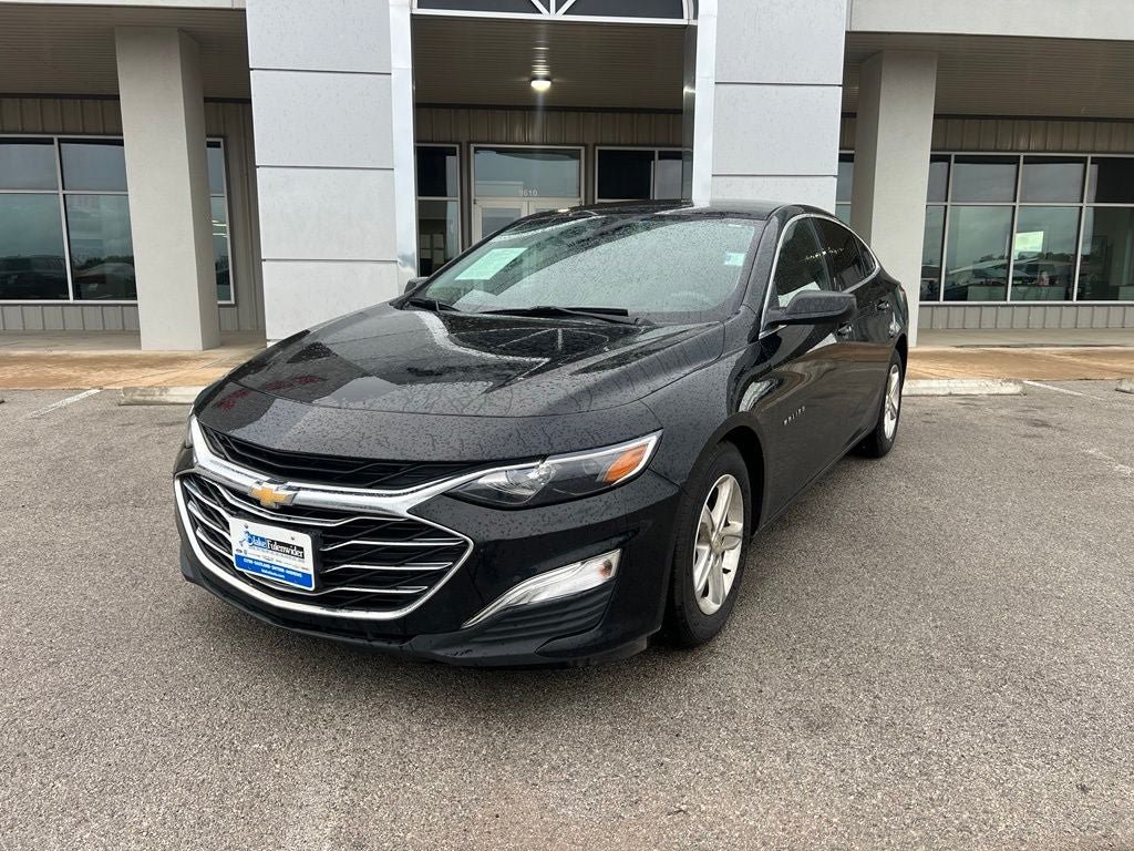 Used 2020 Chevrolet Malibu LS