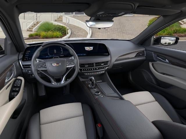 New 2026 Cadillac CT5 Sport w/ Technology Package RWD image 15