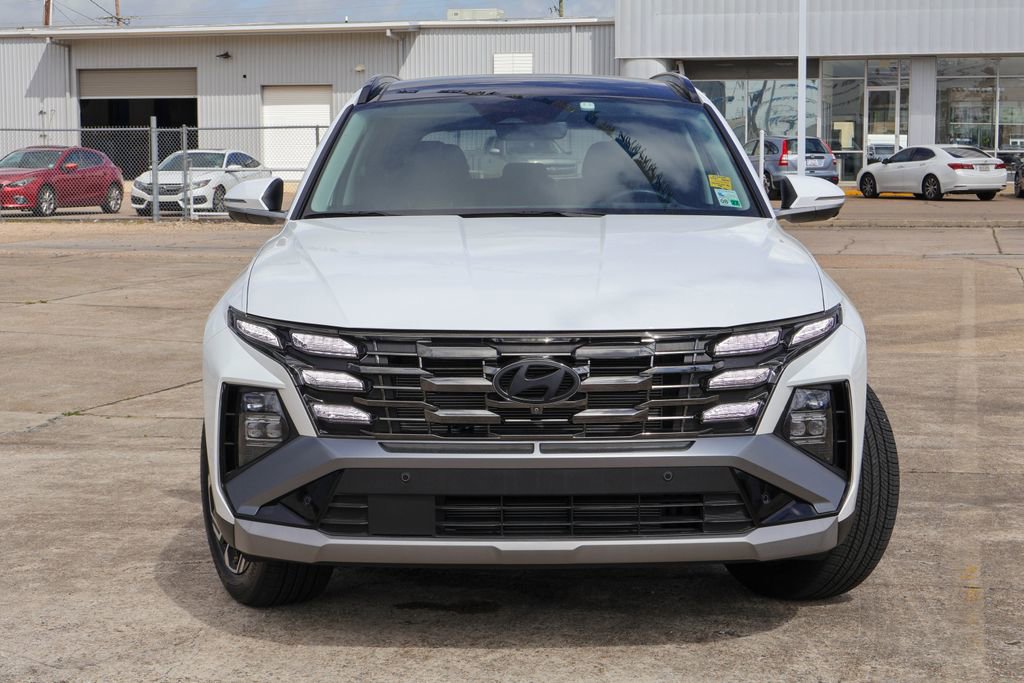 Certified 2025 Hyundai Tucson Limited image 24