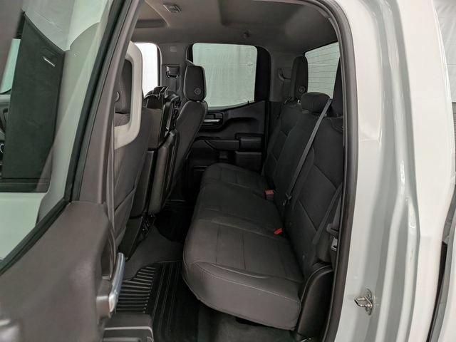 Used 2024 Chevrolet Silverado 1500 Custom AWD/4WD image 18