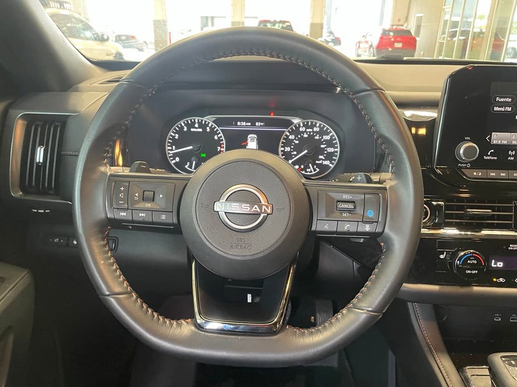 Certified 2024 Nissan Pathfinder Rock Creek AWD/4WD image 13