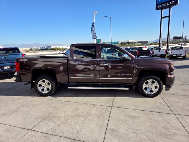 Certified 2016 Chevrolet Silverado 1500 LTZ Z71 w/ LTZ Plus Package AWD/4WD image 8