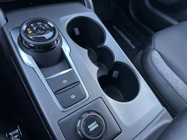 New 2025 Ford Bronco Sport Big Bend w/ Black Appearance Package image 25