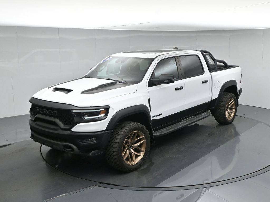 Used 2024 RAM 1500 TRX AWD/4WD image 37