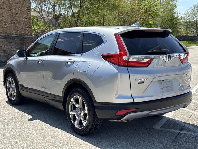 Used 2017 Honda CR-V EX-L image 7