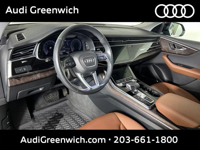 Used 2020 Audi Q8 Premium Plus AWD/4WD image 20