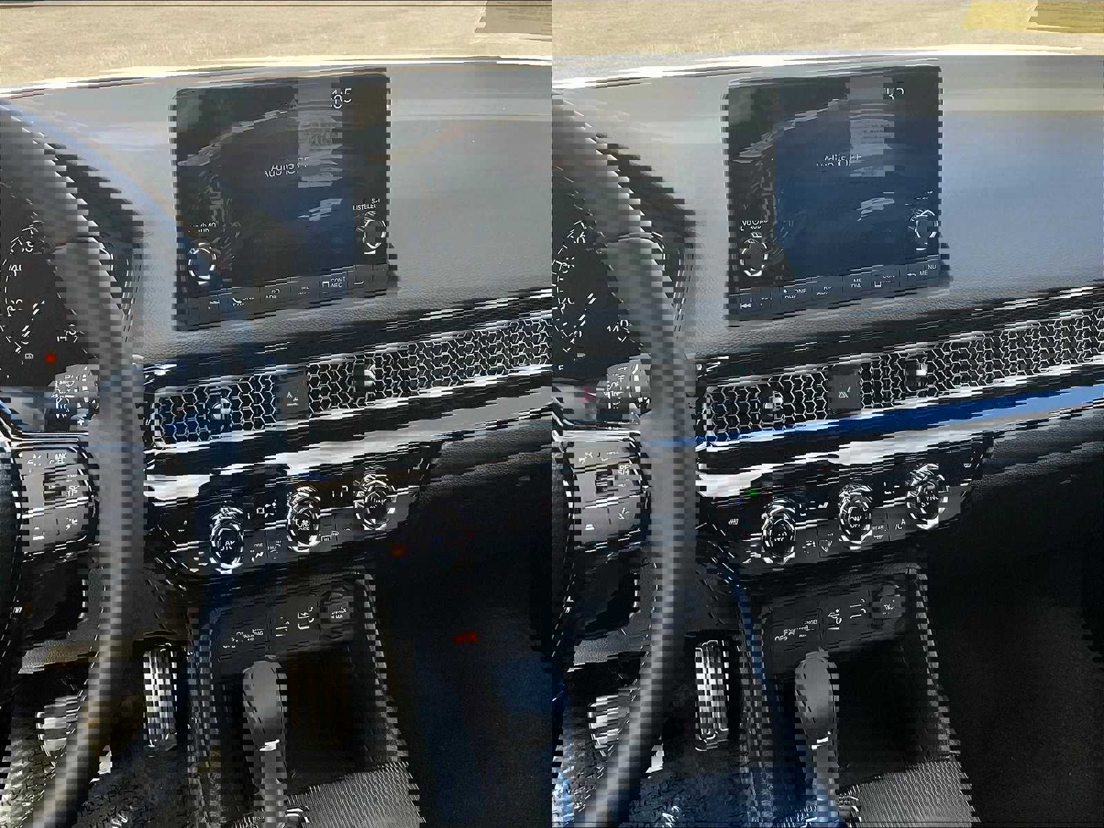 New 2026 Honda Civic Sport image 13