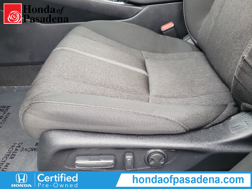 Certified 2025 Honda Accord Sport image 22