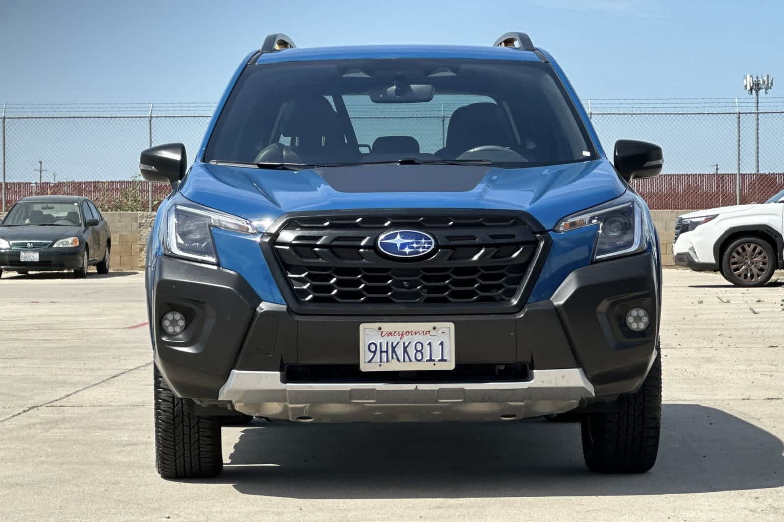 Certified 2023 Subaru Forester Wilderness w/ Wilderness Package AWD/4WD image 8